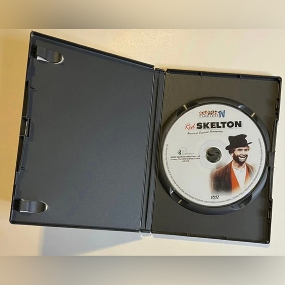 DVD Red Skelton Comedy Movie - Picture 3 of 3